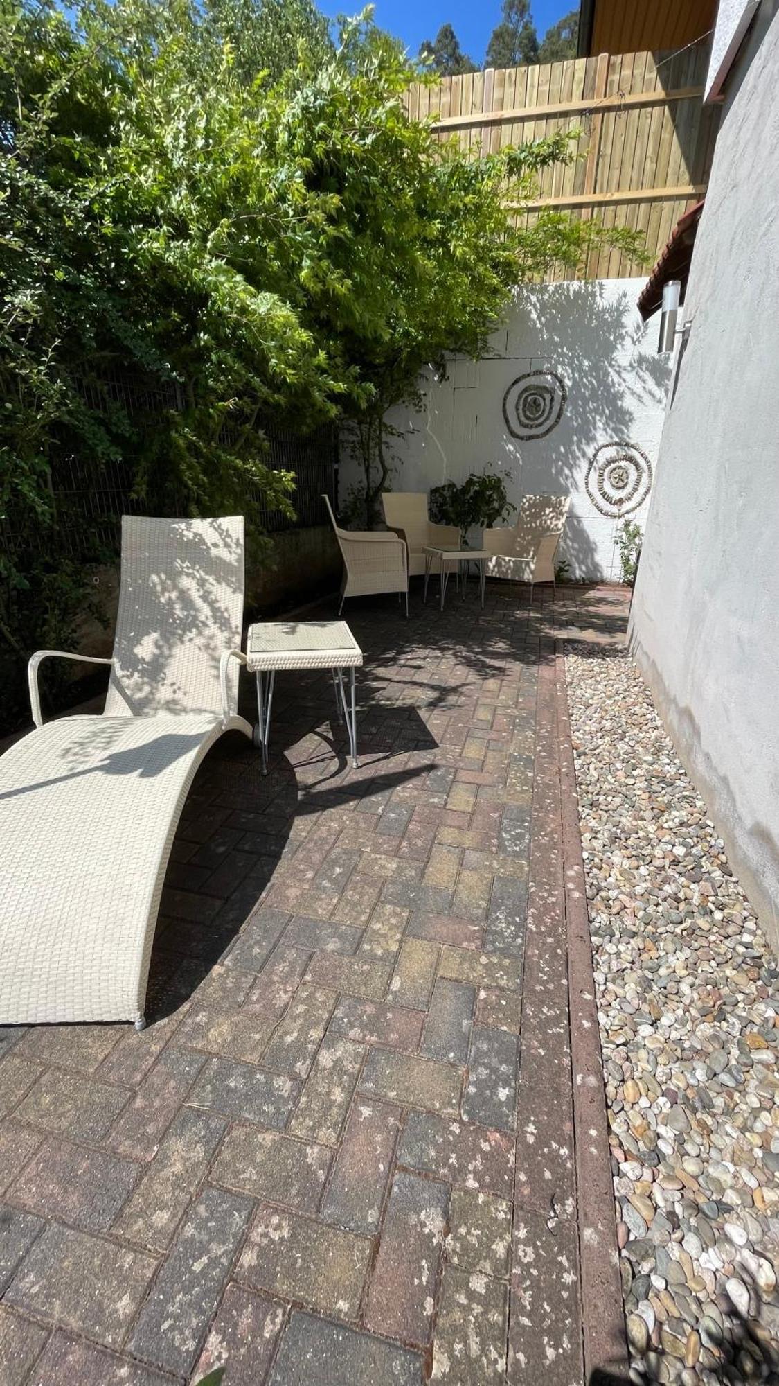 Beas Ferienglueck Apartment Busenberg Exterior foto